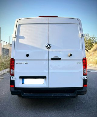 Volkswagen Crafter 2018