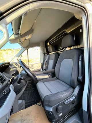 Volkswagen Crafter 2018