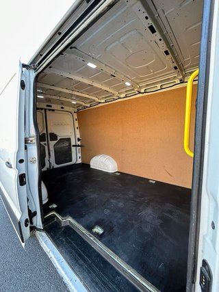 Volkswagen Crafter 2018