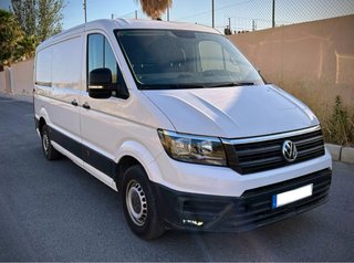 Volkswagen Crafter 2018