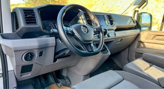 Volkswagen Crafter 2018