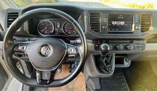 Volkswagen Crafter 2018