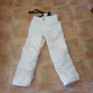 Pantalón de esquí Quechua Talla 42