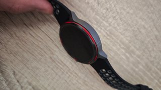 Huawei Watch GT Runner Negro/Rojo