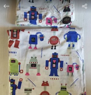 Cama infantil madera IKEA