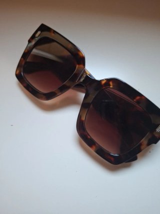 Gafas de sol tortuga