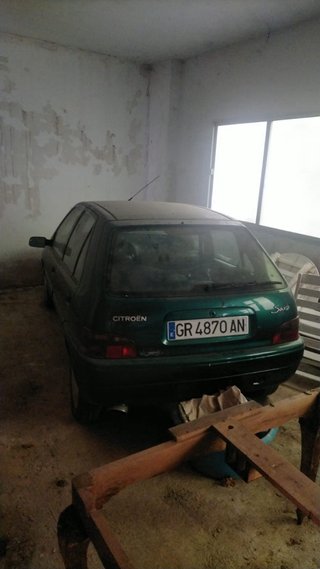 Citroen Saxo 1995