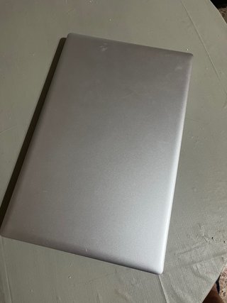 Ordenador portátil Plata y Negro 8 de ram 500 GB