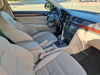 Škoda Superb Combi Elegance 2.0 TDI