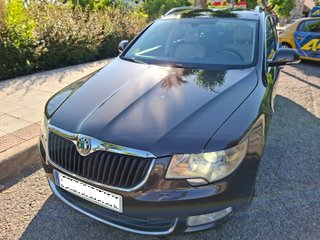 Škoda Superb Combi Elegance 2.0 TDI
