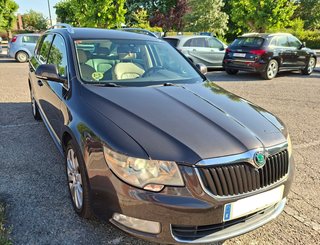 Škoda Superb Combi Elegance 2.0 TDI