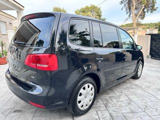 Volkswagen Touran 2012