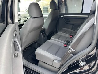 Volkswagen Touran 2012