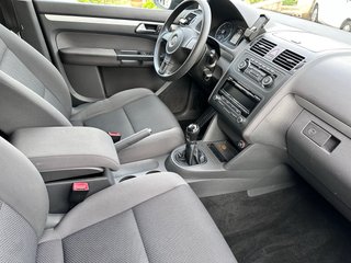 Volkswagen Touran 2012