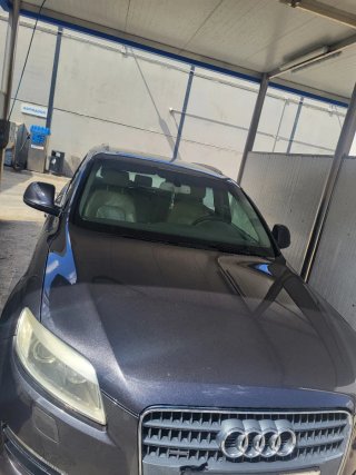 q7 audi 2006