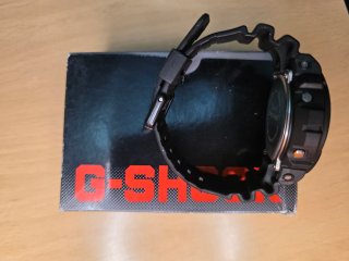 Reloj Casio G-Shock Negro