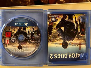 Watch Dogs 2 PS4 (PlayStation 4)