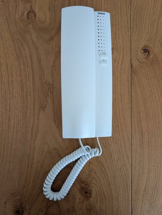 Telefonillo Tegui Ref. 374250
