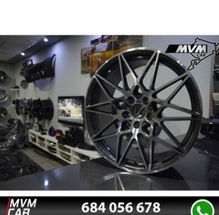 Llantas 20 BMW M4 GTS Antracit BM039