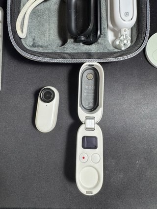 Insta360 Go 2 Cámara de Acción