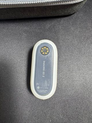 Insta360 Go 2 Cámara de Acción