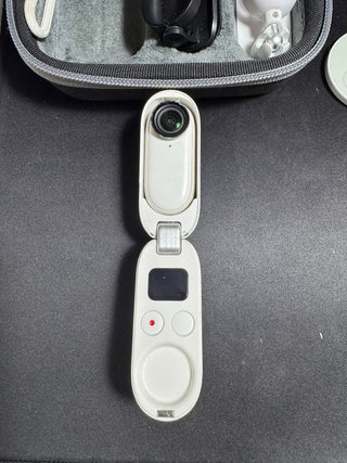 Insta360 Go 2 Cámara de Acción