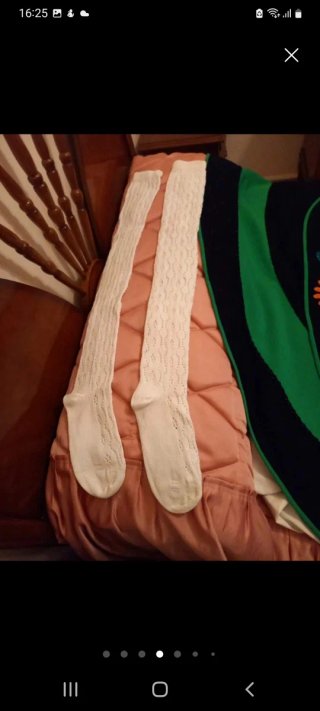 Traje regional talla 50 bordado a mano
