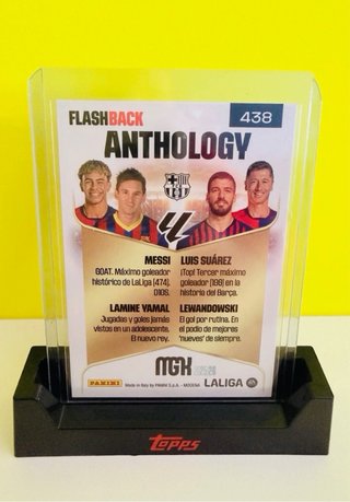 Cromos Panini EA Sports Anthology
