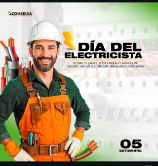 Electricista y fontanero