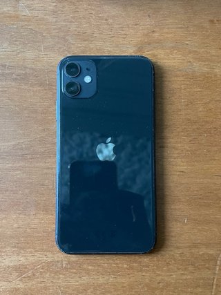 iPhone 11 Negro Pantalla Rota