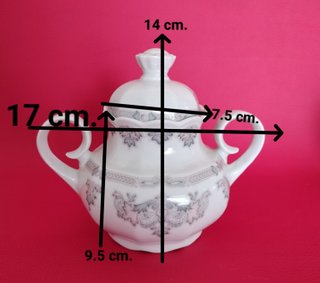 Juego de café Santa Clara 12 personas