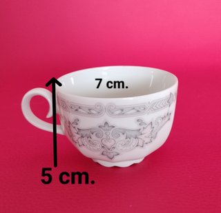 Juego de café Santa Clara 12 personas
