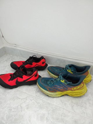 Zapatillas trail running