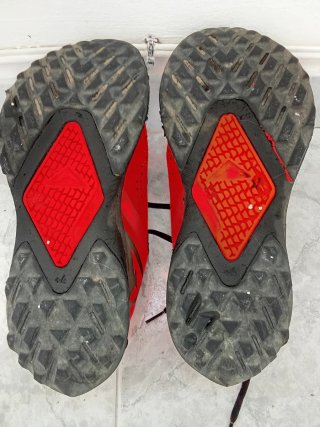 Zapatillas trail running