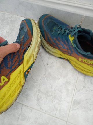 Zapatillas trail running