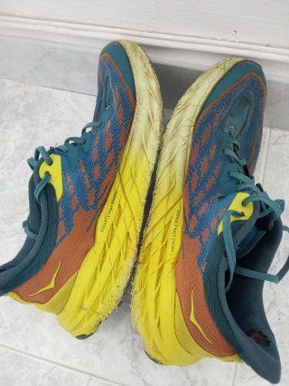 Zapatillas trail running
