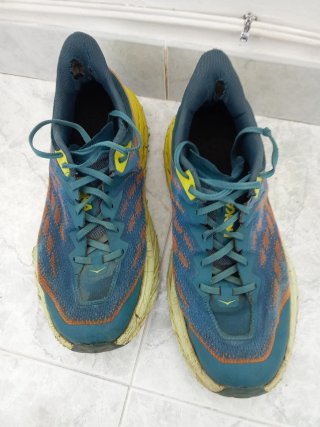 Zapatillas trail running