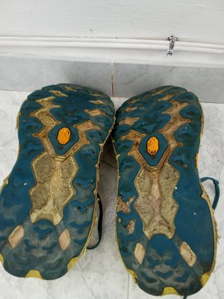 Zapatillas trail running