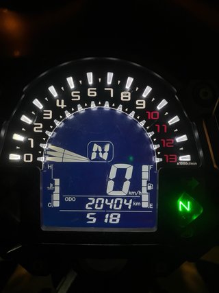 Kawasaki Z650 Abs 2017