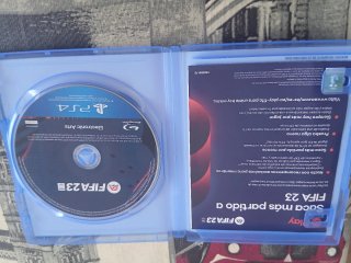 FIFA 23 PS4
