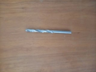 Broca para metal SSH 9