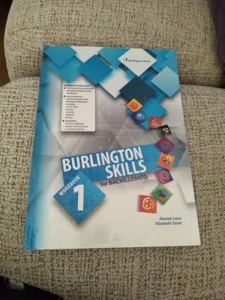 Libro Workbook en Inglés