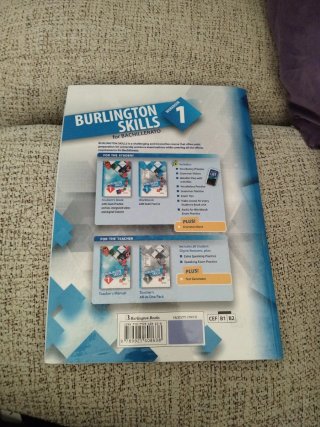 Libro Workbook en Inglés