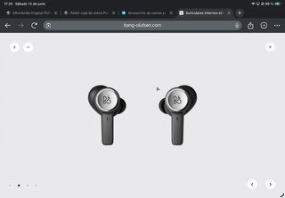 B&O Beoplay Eleven Aluminio Natural. 100% NUEVOS
