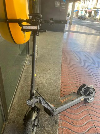 Kukirin G2 Pro Patinete Eléctrico