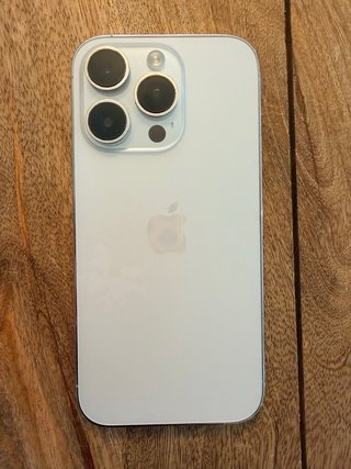 iPhone 14 Pro 256GB Plata Blanco
