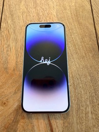 iPhone 14 Pro 256GB Plata Blanco