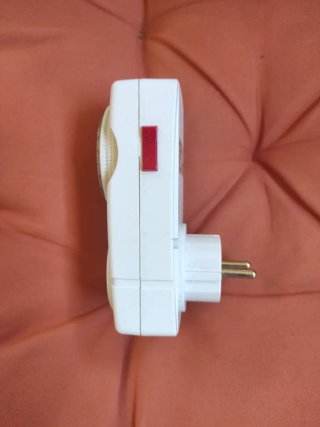 Temporizador Carrefour 230V
