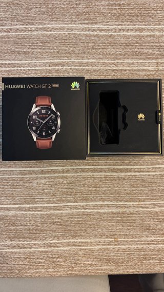 Caja Reloj Huawei Watch GT 2 46mm