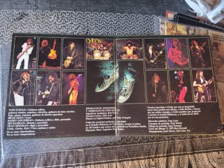 Vinilo Boston - Rock Internacional
